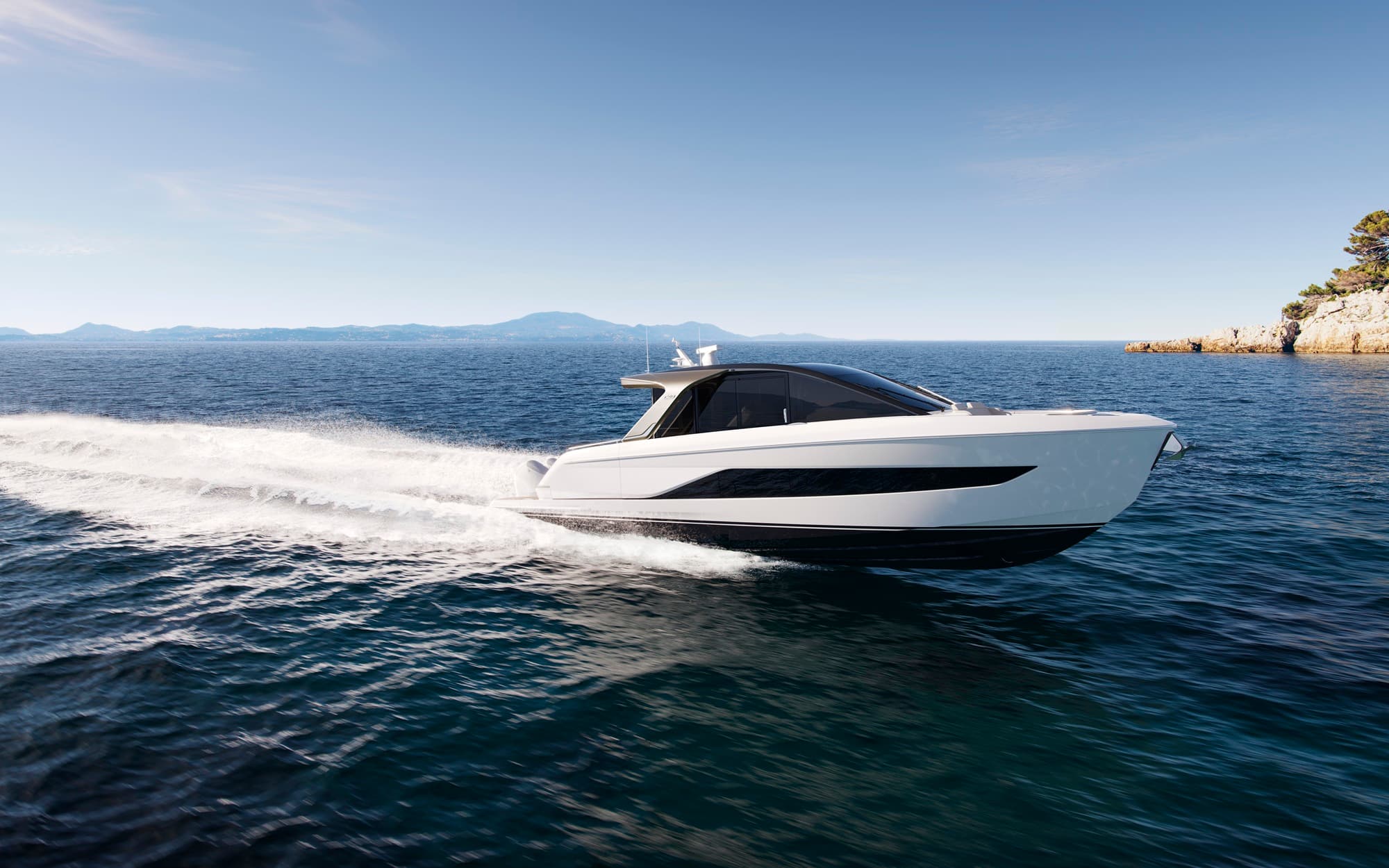Princess Yachts C48
