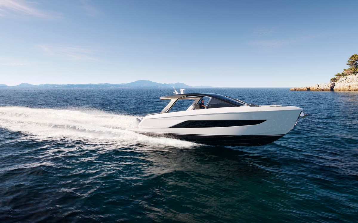 Princess Yachts C48 Open