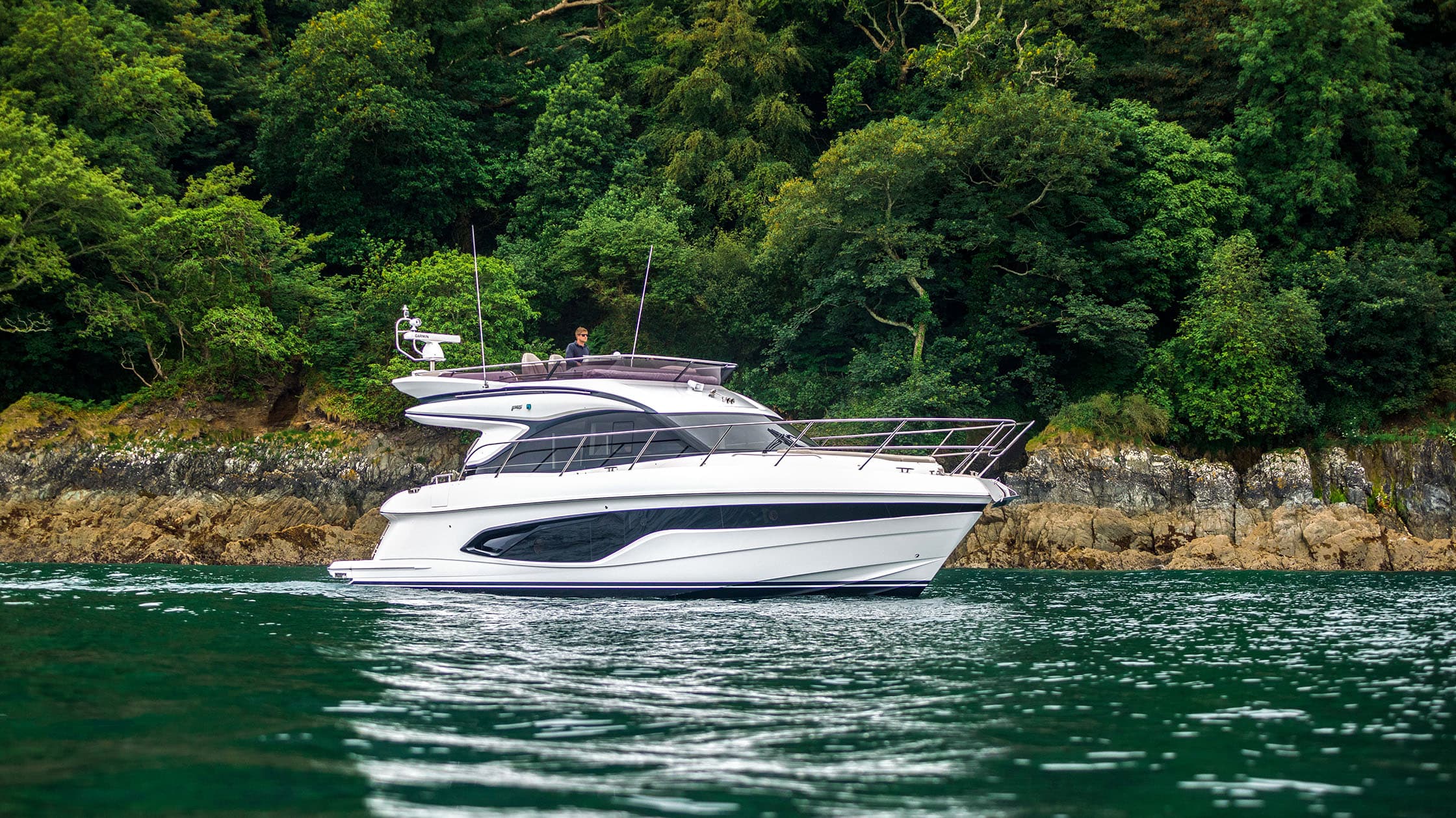 Princess Yachts F45