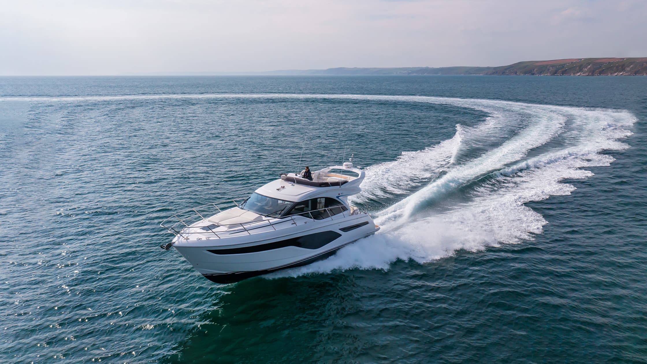 Princess Yachts F50