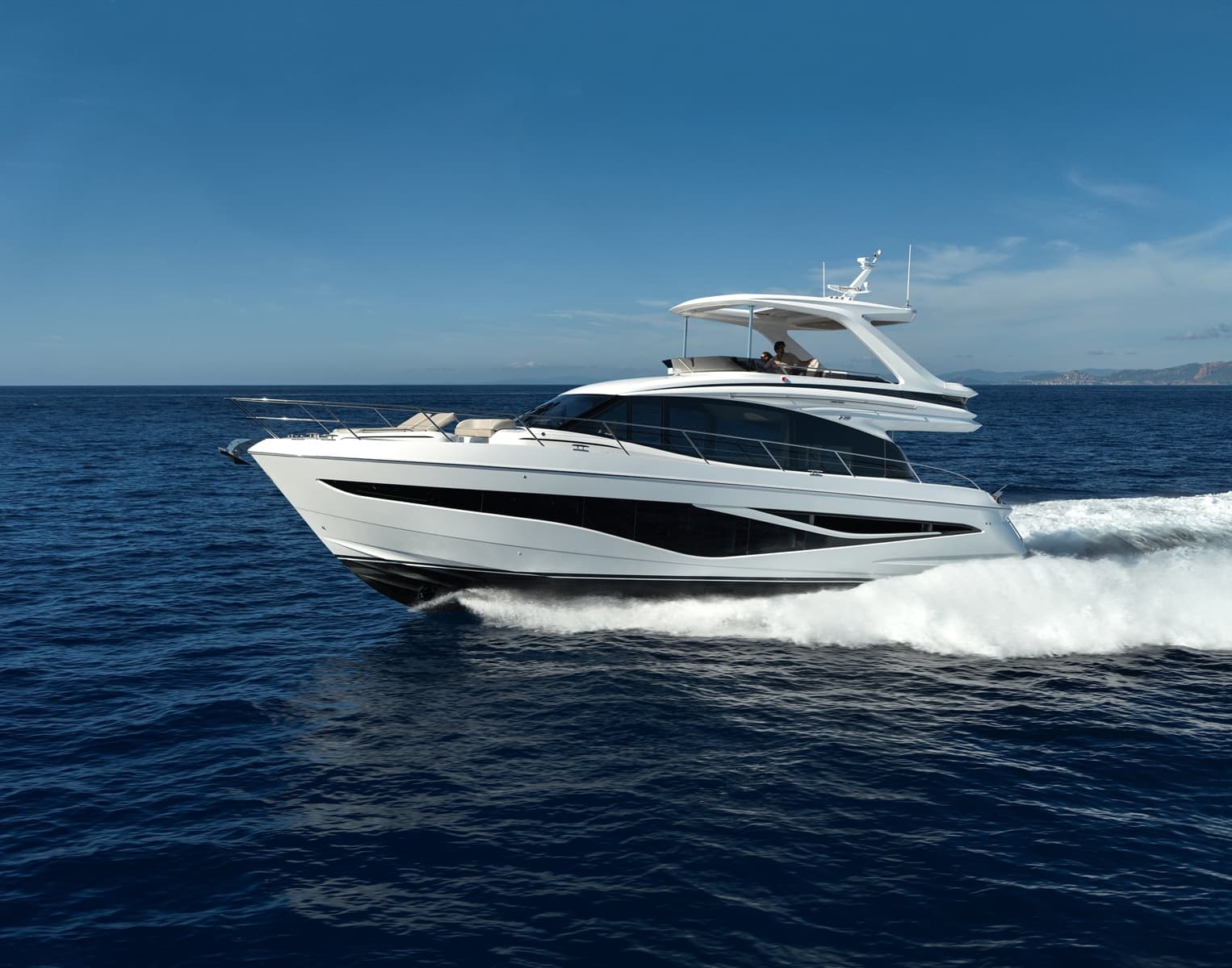 Princess Yachts F58
