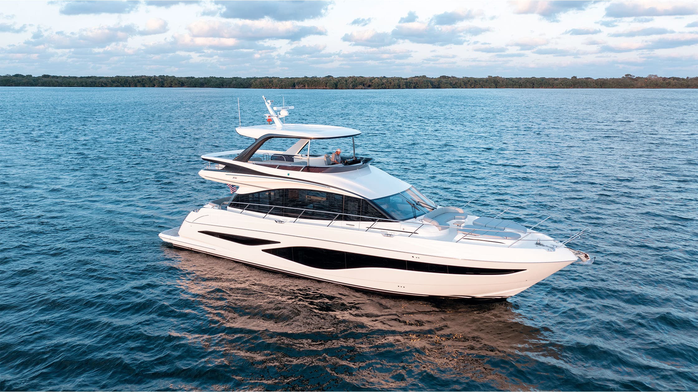 Princess Yachts F65