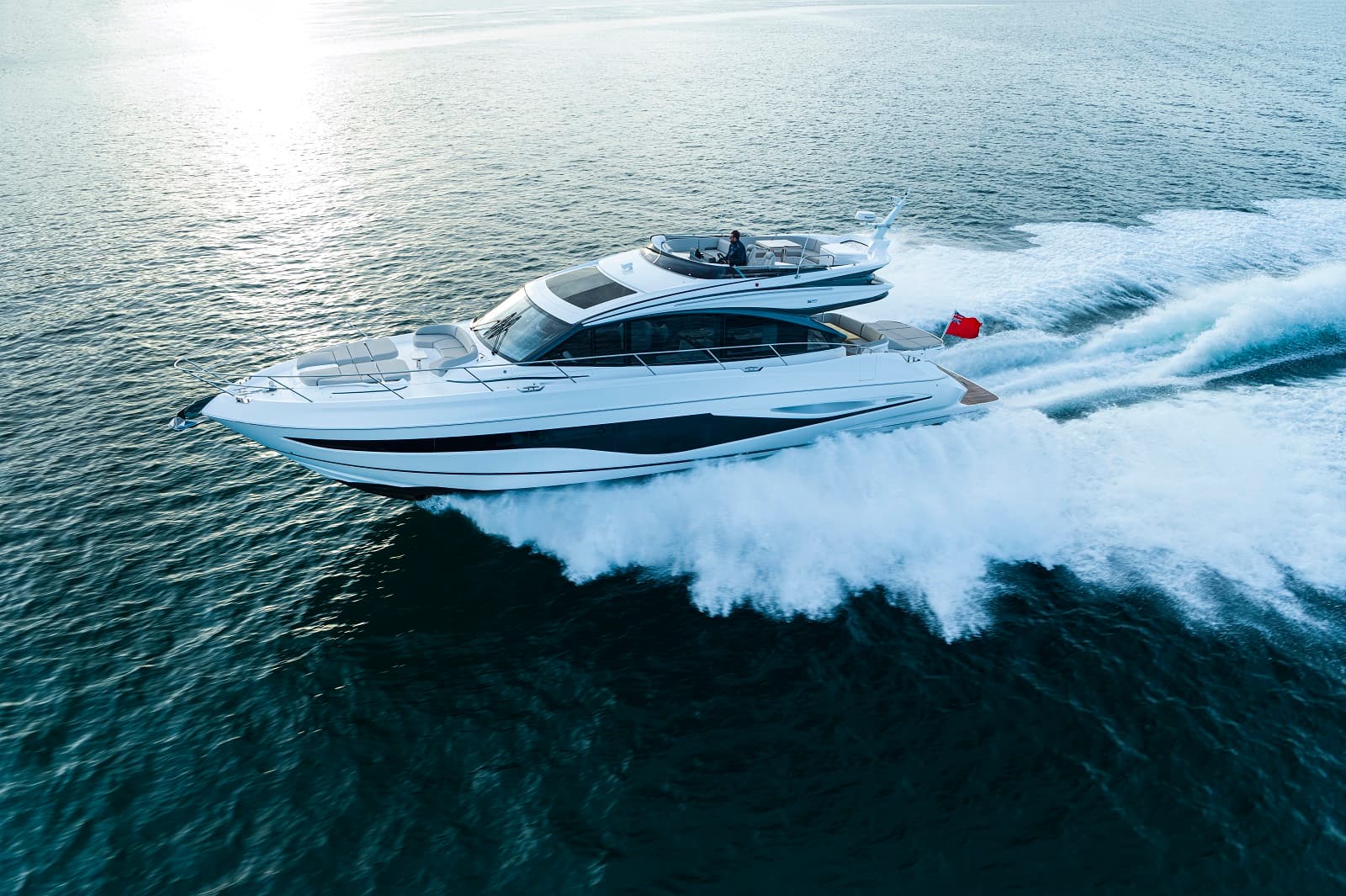Princess Yachts S65