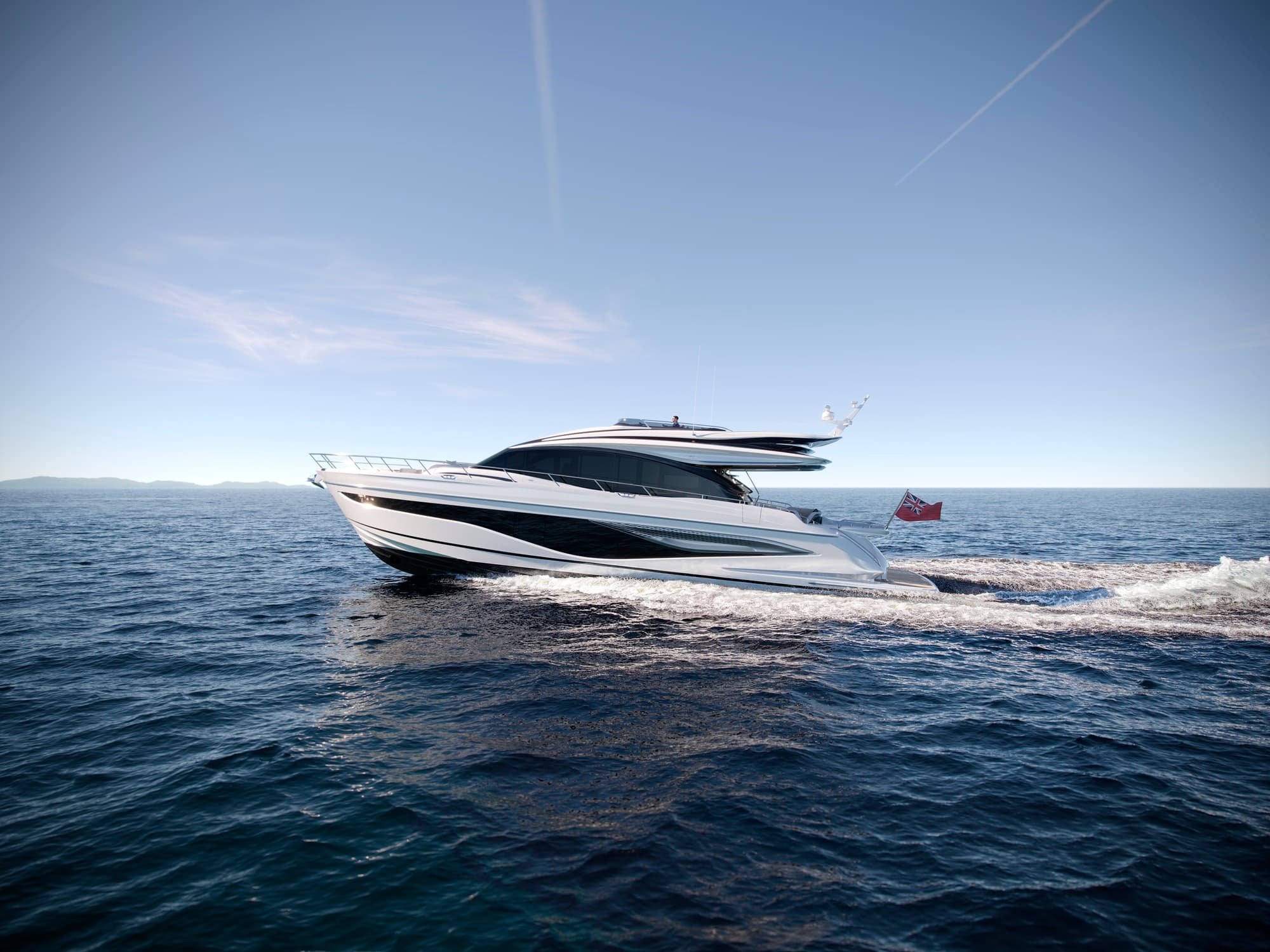 Princess Yachts S74