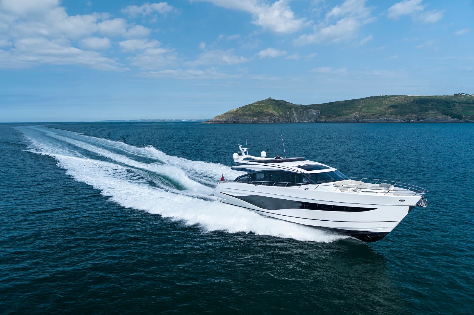Princess Yachts S80