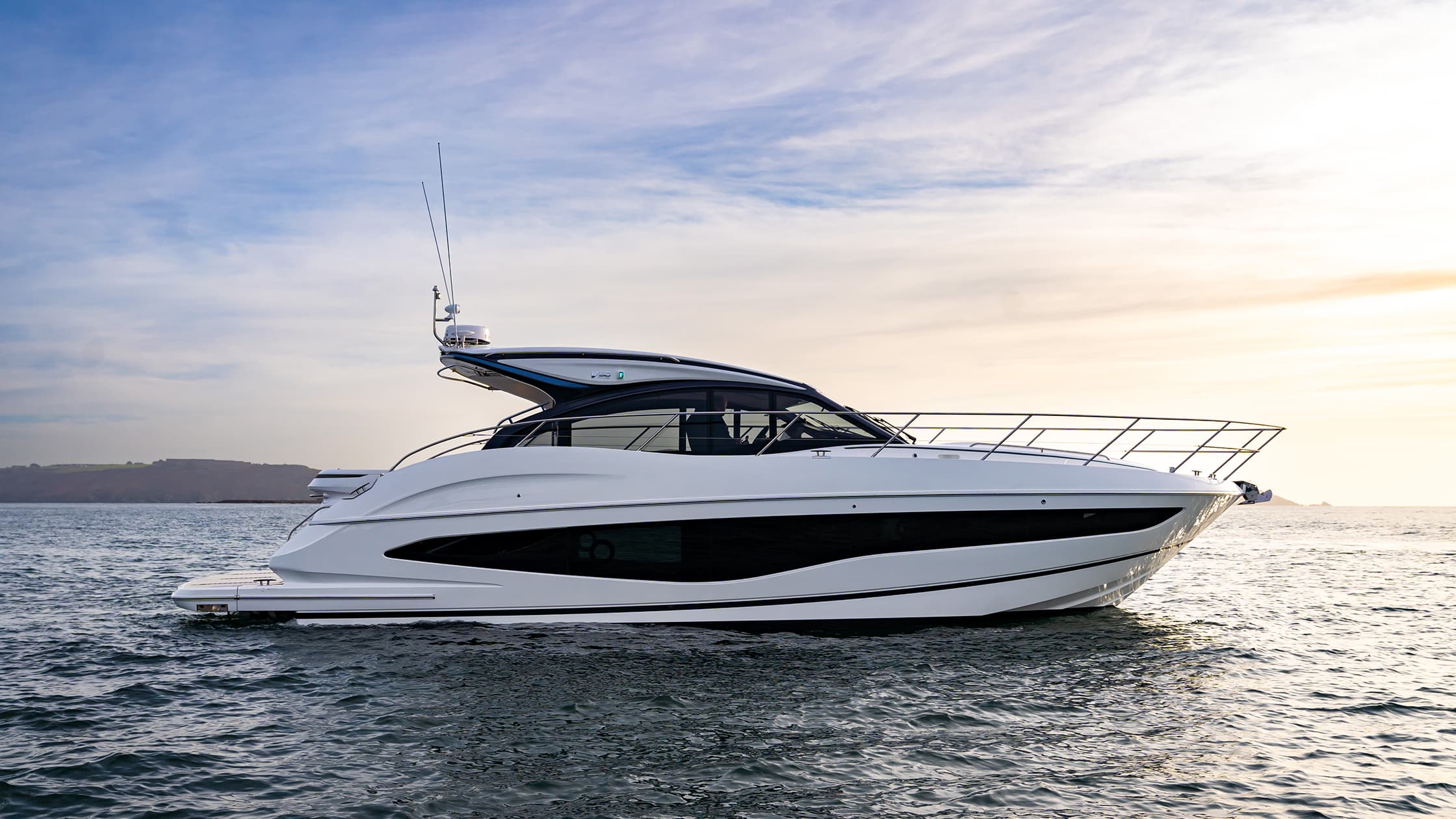 Princess Yachts V50