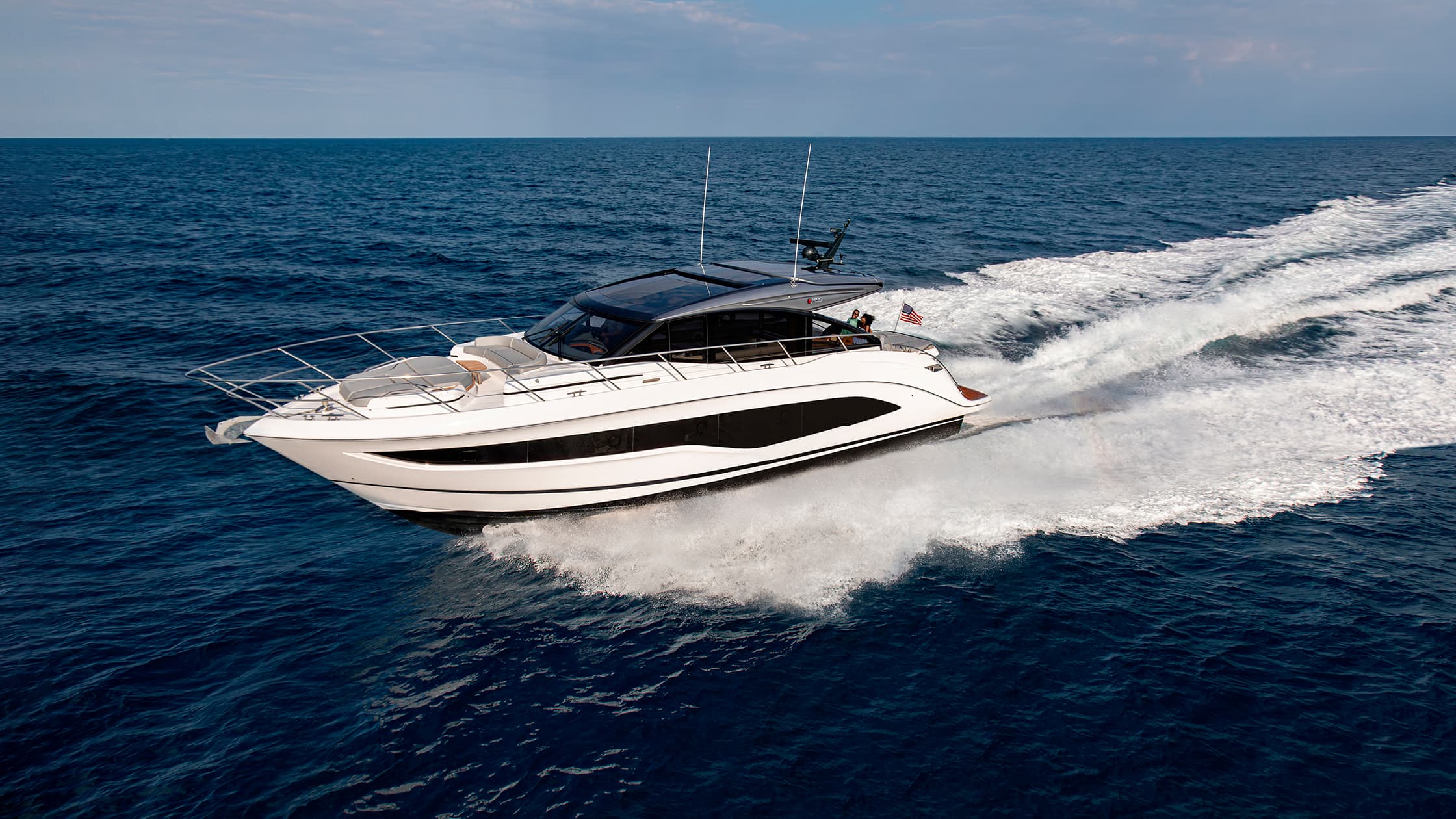 Princess Yachts V55