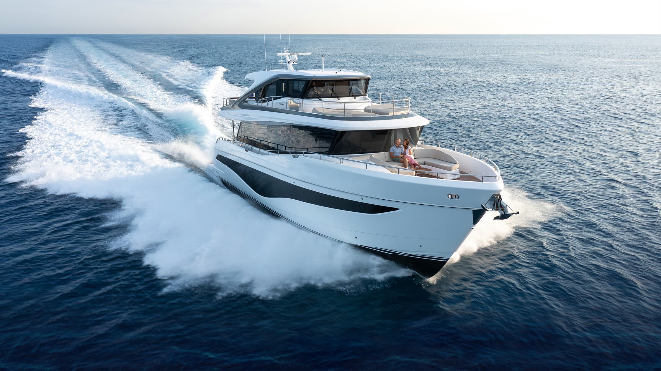 Princess Yachts X80