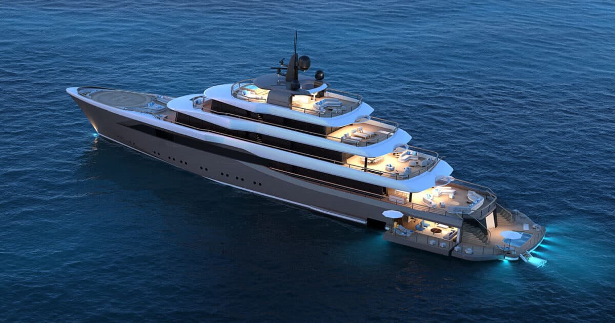 Wider Yachts Moonflower 72